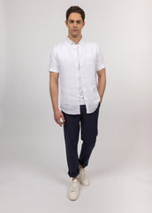 Chemise Clément (BLANC)
