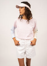 Casquette visière (ROSE)