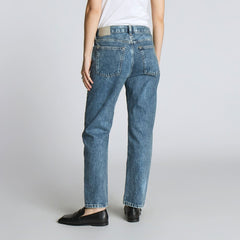 The Rigid Slouch Jean | Acid Wash | 29.5閳?Inseam