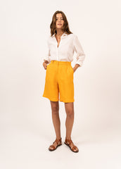 Chemise Alexia (BLANC/TANGO)