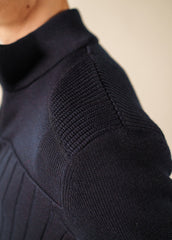 Gilet Calypso Réédit (NAVY/BLANC)