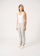 Pantalon Patricia été (GRIS)