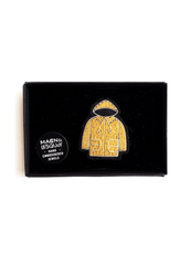 Broche brodée Ciré - SAINT JAMES x Macon & Lesquoy (OR)