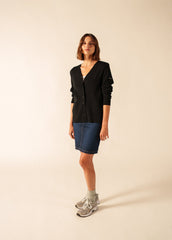 Gilet Blainville (NOIR)