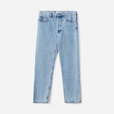 The Rigid Slouch Jean | Vintage Sky Blue | 27.5閳?Inseam