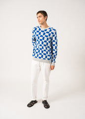 Pull Milan (GRIS/MER/ACIDULE)