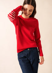 Pull marin Brégançon (TULIPE)