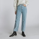 The Rigid Way-High搴?Jean | Tide | 27.5" Inseam