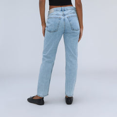 The Rigid Slouch Jean | Vintage Sky Blue | 27.5閳?Inseam