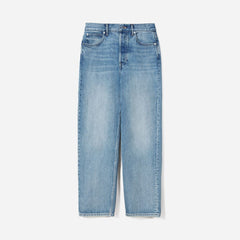 The Rigid Way-High搴?Jean | Vintage Light Wash | 27.5" Inseam