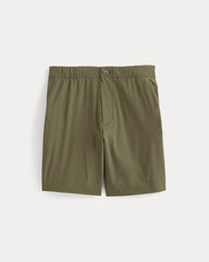 The Tech Pull-On Short | Kalamata