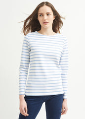 Marinière Méridame (NEIGE/DENIM)