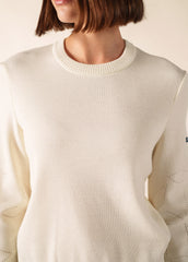 Pull Ascou (BLANC)