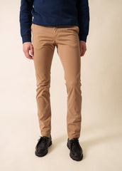 Pantalon Voile Hiver (BEIGE FONCE)