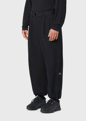 Pantalon Housaka - SAINT JAMES x AVNIER (NOIR)