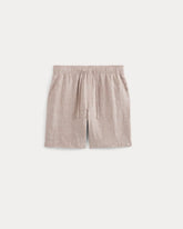 Linen Easy Short | Cornstalk Chambray