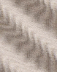 Vintage Rib Tank | Heathered Oatmeal
