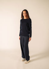 Pull Brégançon x l'Elysée (NAVY)