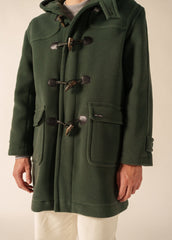 Duffle-coat Saturne (VEGETAL)