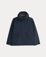 The Re:Cycled Archival Anorak | Deep Navy