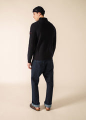 Pull Loup de mer (NAVY)