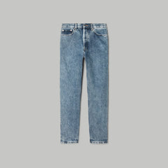 The Rigid Slouch Jean | Acid Wash | 27.5閳?Inseam