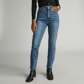 The Original Cheeky搴?Jean | Worn-In Mid Blue | 30.5" Inseam