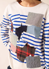 Marinière Naval - Comme des Garçons x SAINT JAMES (NEIGE/GITANE)
