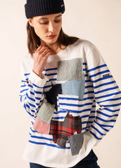 Marinière Naval - Comme des Garçons x SAINT JAMES (NEIGE/GITANE)