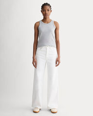 The Tank in Essential Cotton | Heathered Grey
