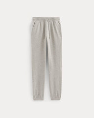 The Off-Duty Jogger | Heathered Grey