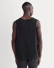 The Rec Performance Tank | Black