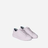 The ReLeather搴?Tennis Shoe | Orchid
