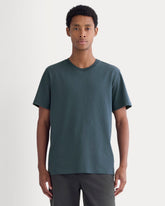 Midweight Tee | Midnight Navy
