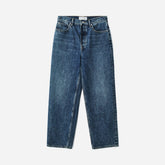The Rigid Way-High搴?Jean | Worn-In Blue | 29.5" Inseam