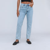 The Rigid Slouch Jean | Vintage Sky Blue | 29.5閳?Inseam