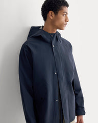 The Re:Cycled Archival Anorak | Deep Navy