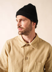 Bonnet de quart (NOIR)