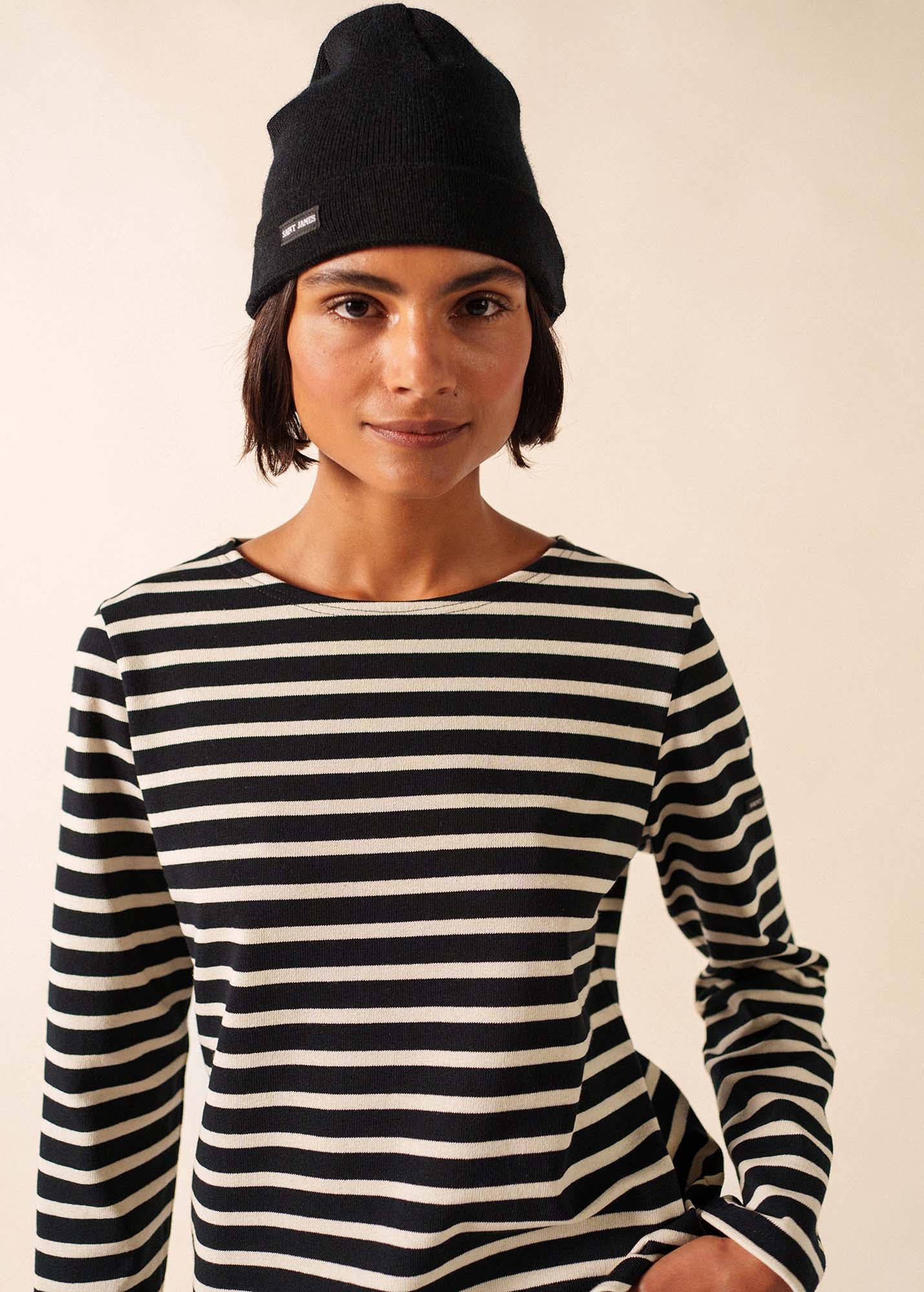 Bonnet de quart (NOIR)
