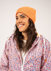 Bonnet de quart (ORANGE FLUO)