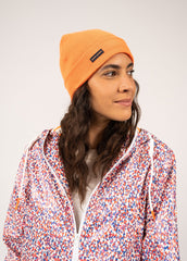 Bonnet de quart (ORANGE FLUO)