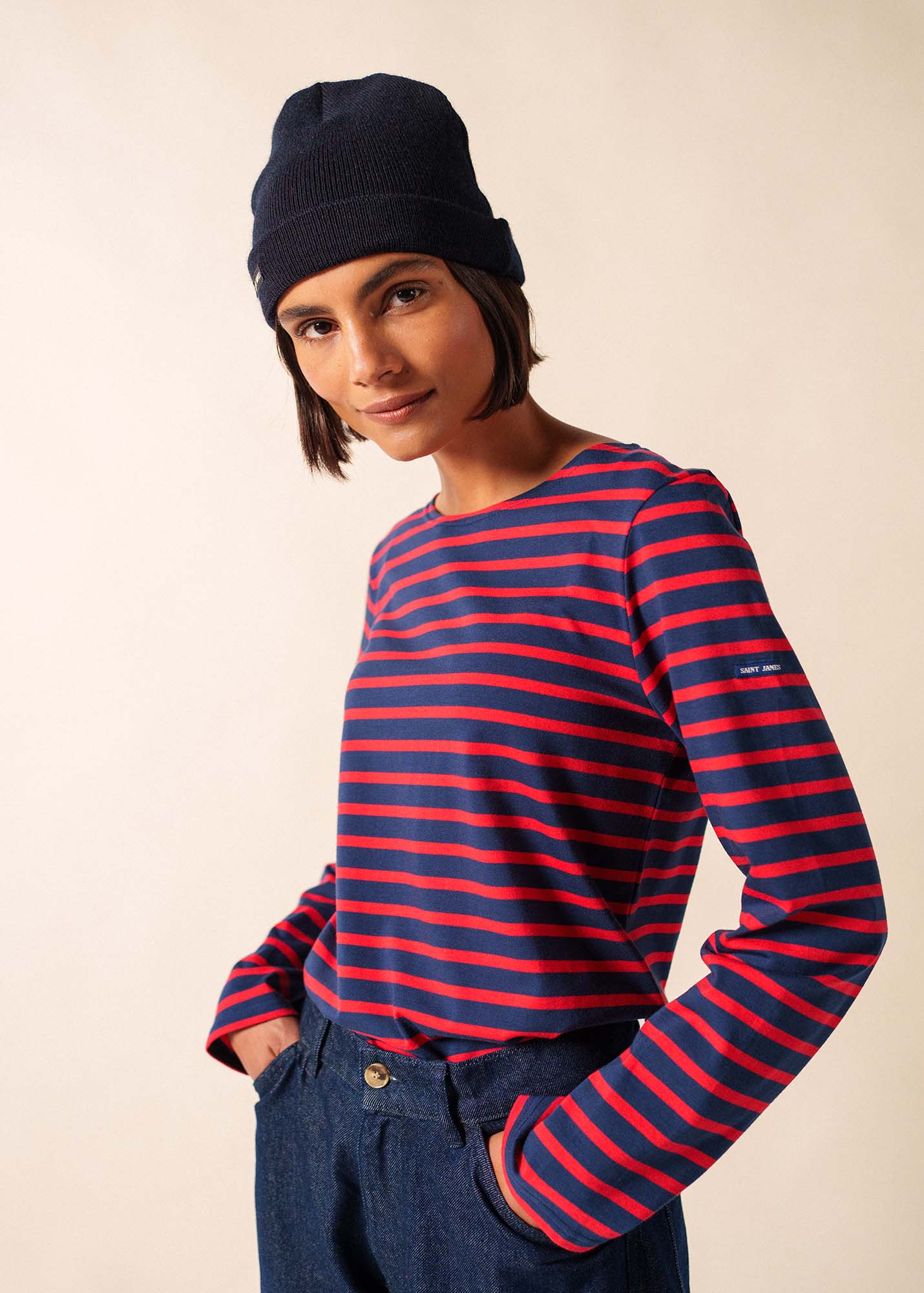 Bonnet de quart (NAVY)