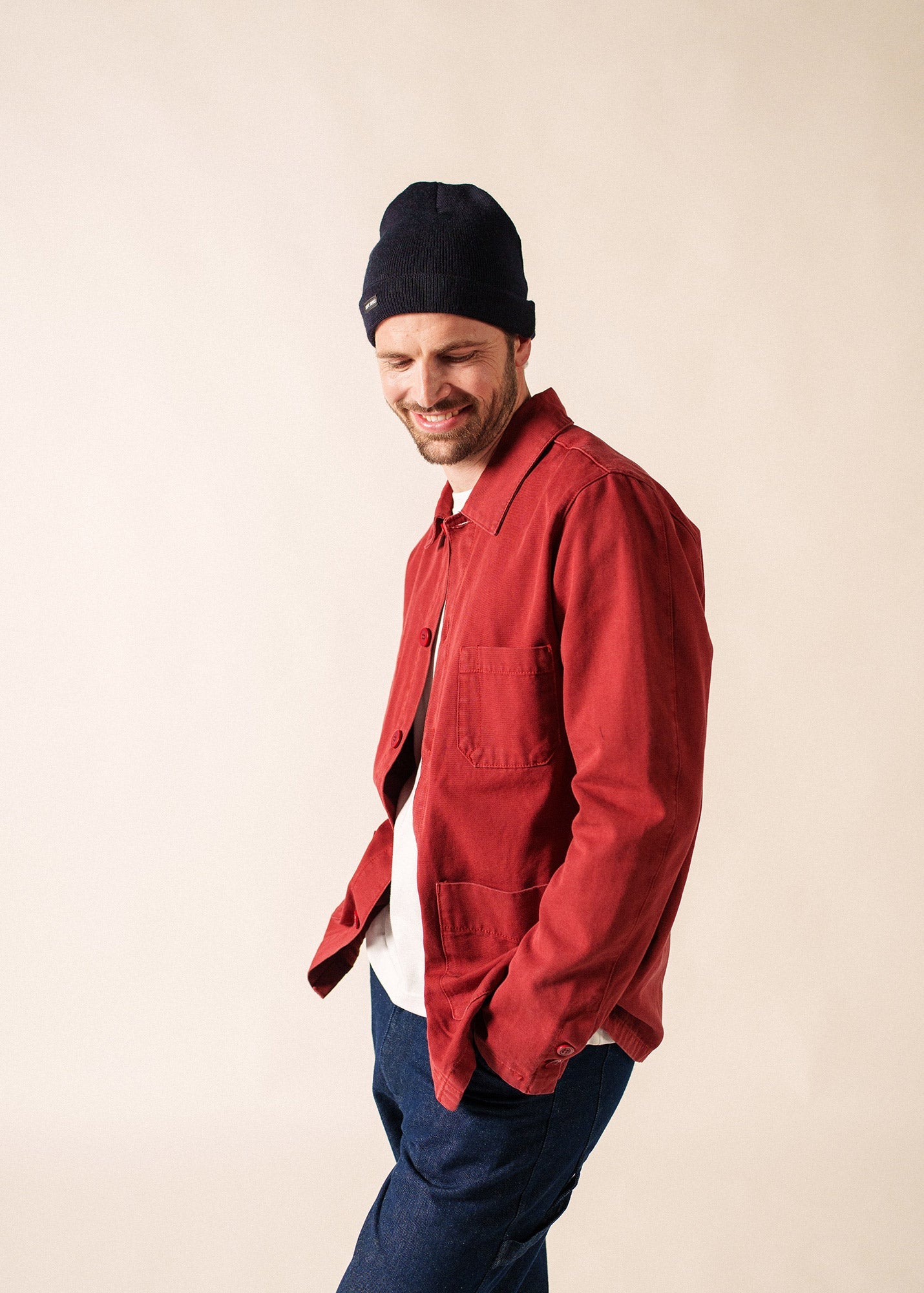 Bonnet de quart (NAVY)