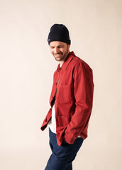 Bonnet de quart (NAVY)