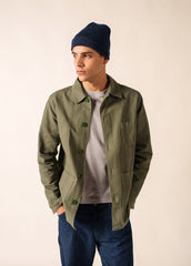 Bonnet de quart (BLEU CHINE)