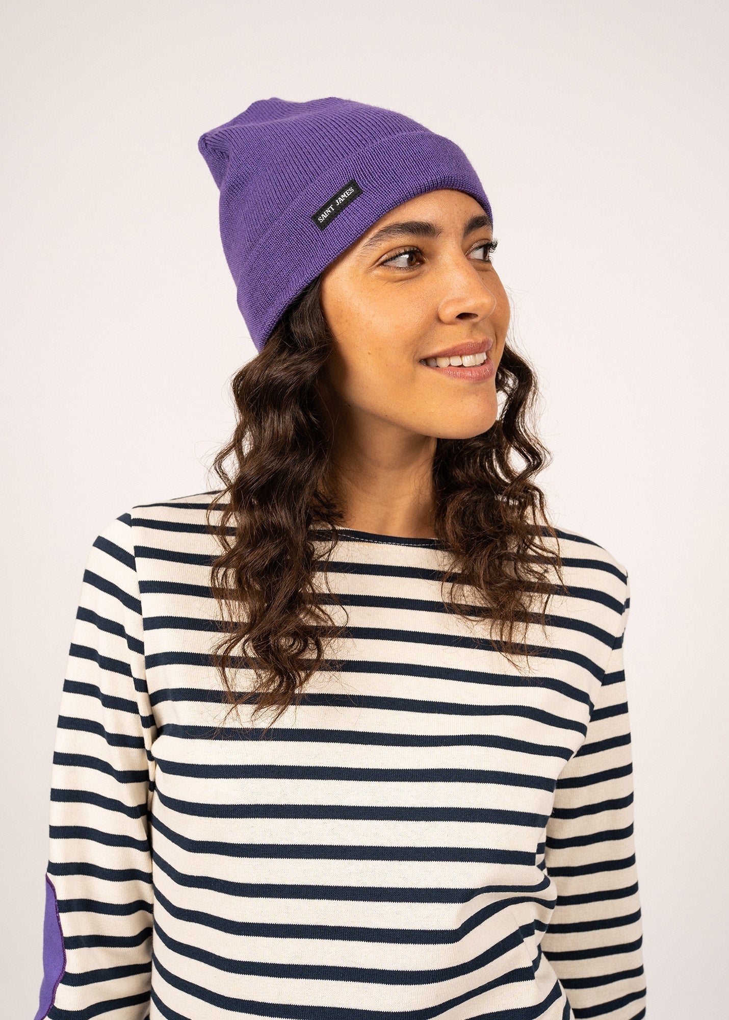 Bonnet de quart (VIOLET)