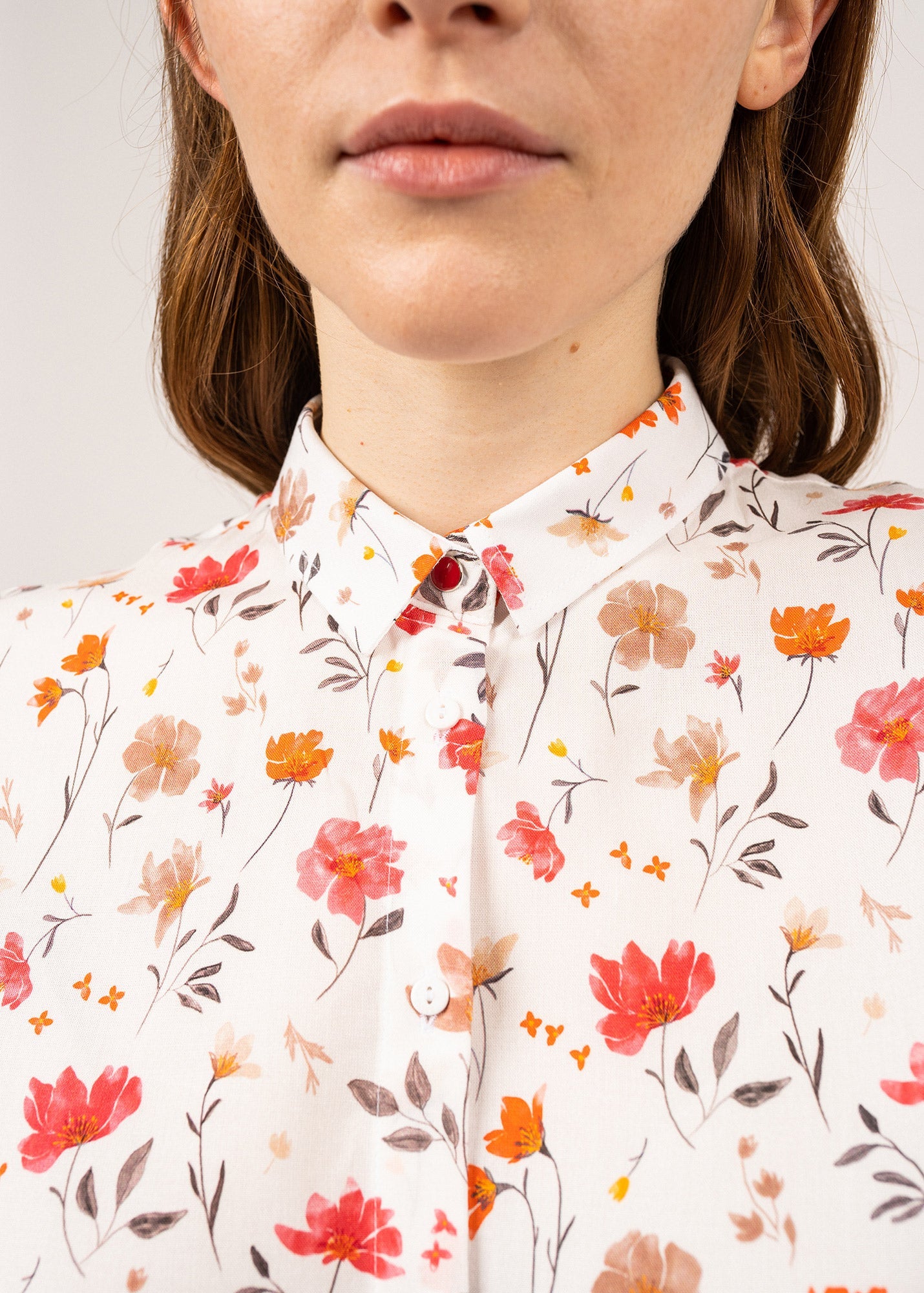 Chemise Malaury (FLORAL DUNE)