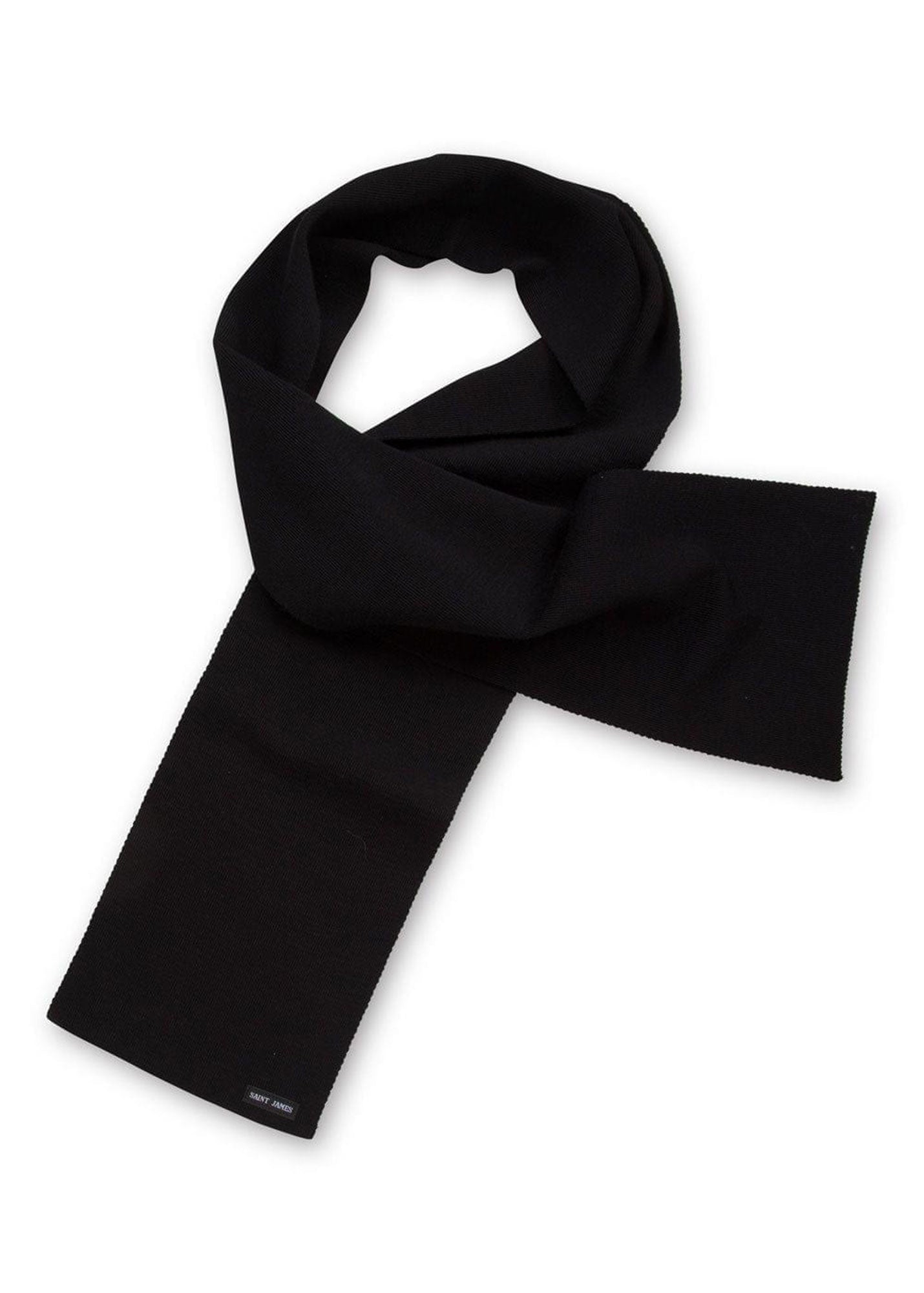 Echarpe Scarf (NOIR)