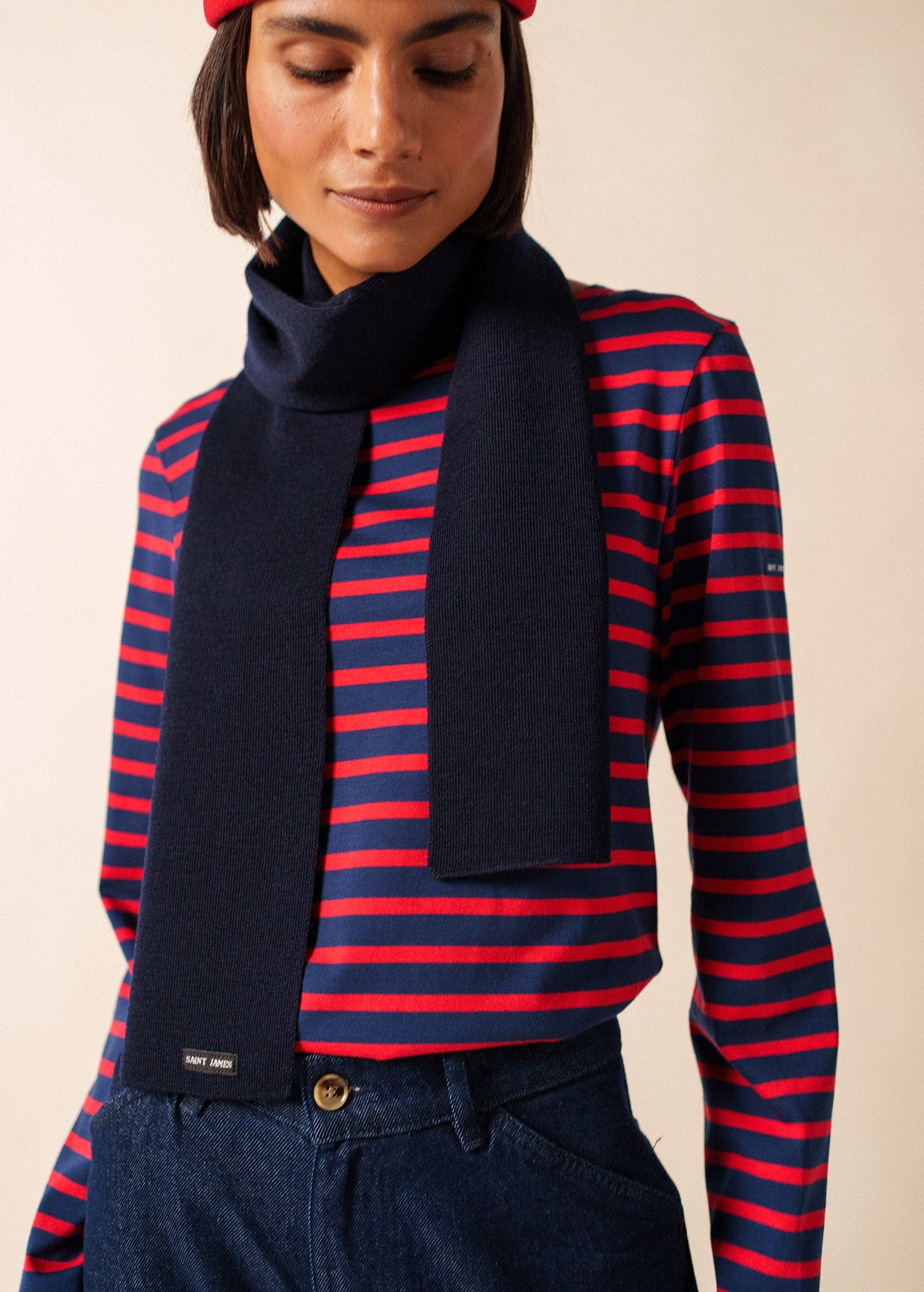 Echarpe Scarf (MARINE)