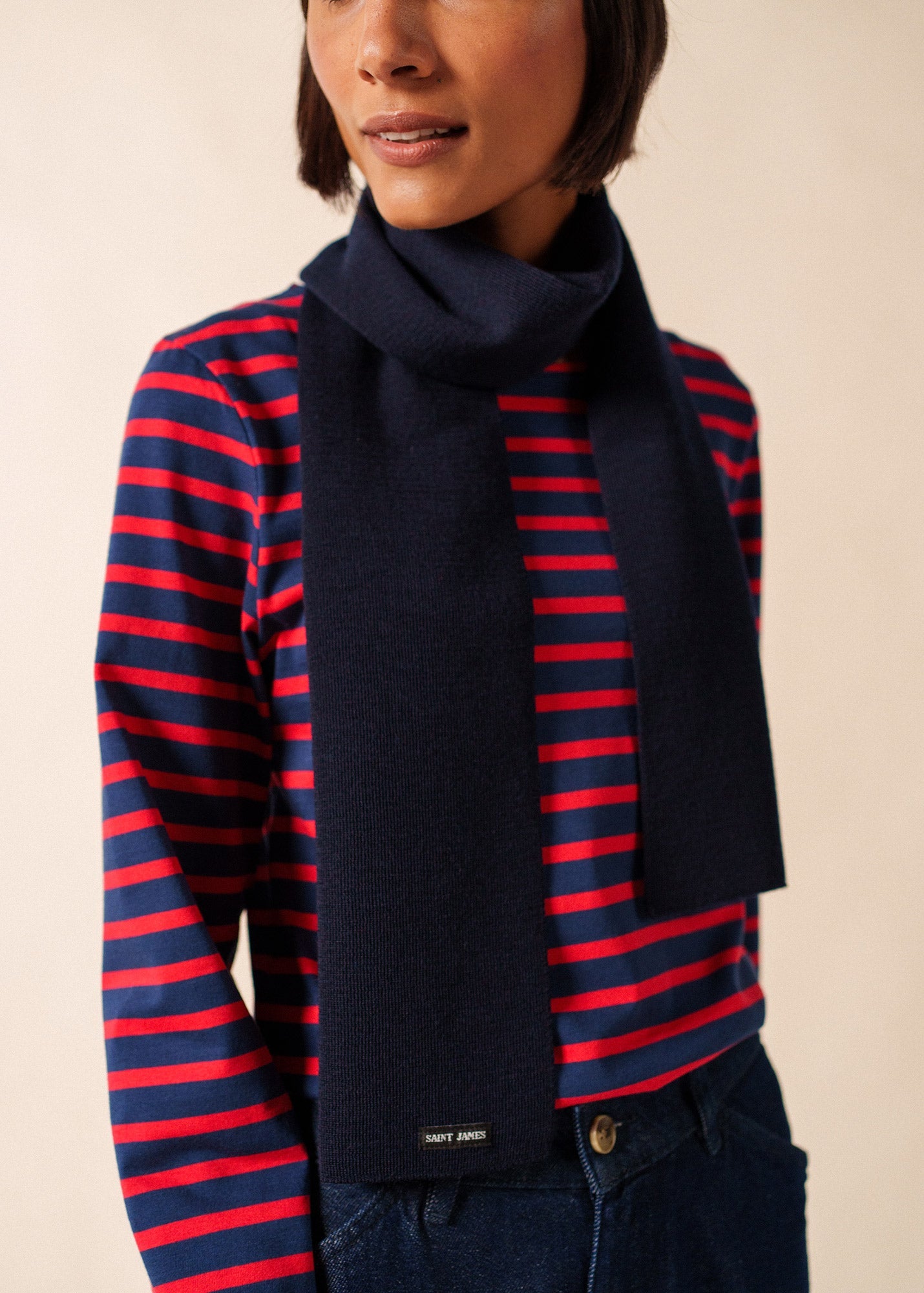 Echarpe Scarf (MARINE)